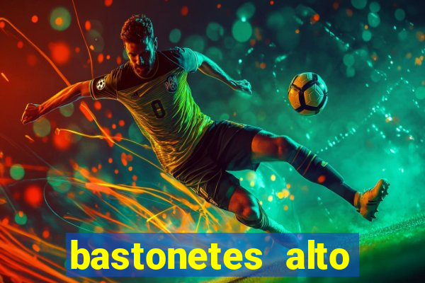 bastonetes alto exame de sangue